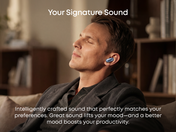Your Signature Sound