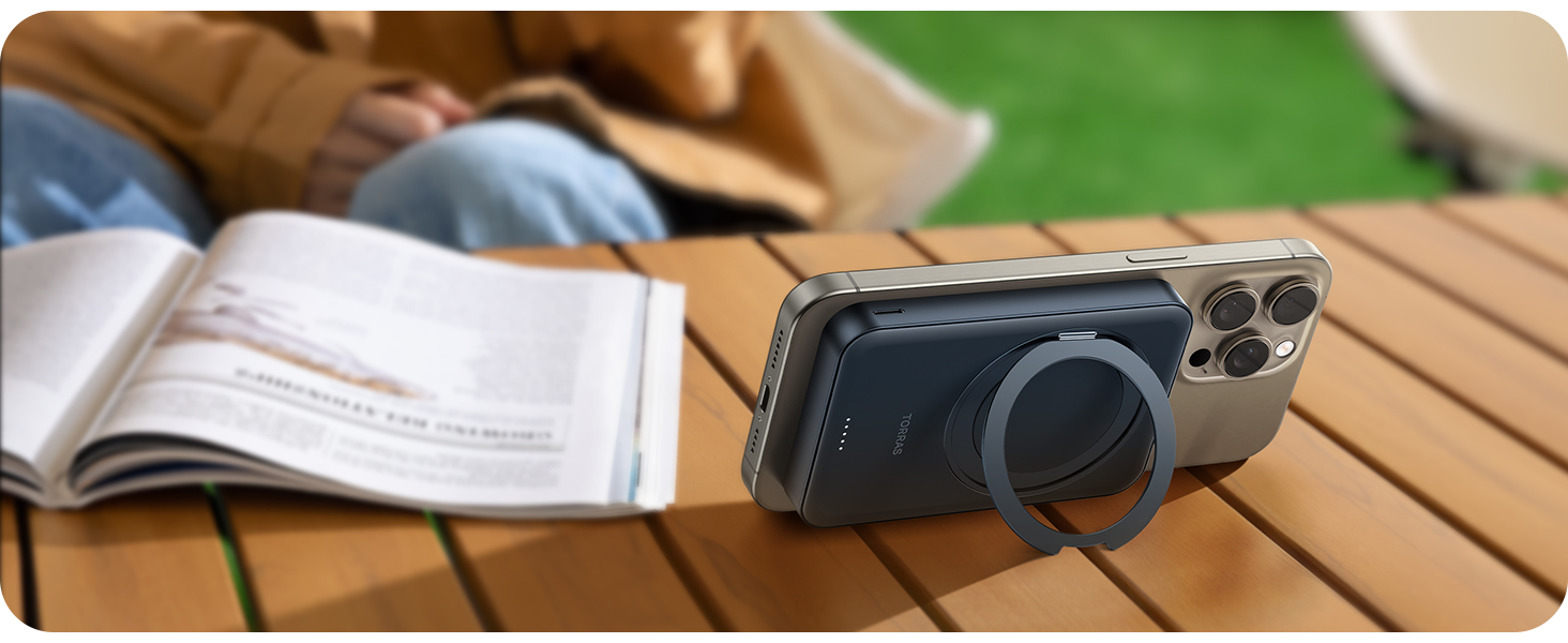 iphone battery pack magsafe