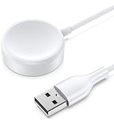 Type C Wireless Charger Car Watch Charger Block Auto Fast Charging Compatible with Apple iWatch S...