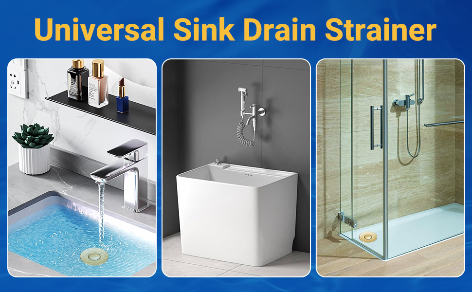 sink plug