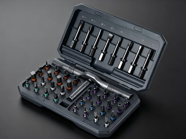screwdriver set screwdriver set with case screwdriver bit set precision torx screwdriver set hex