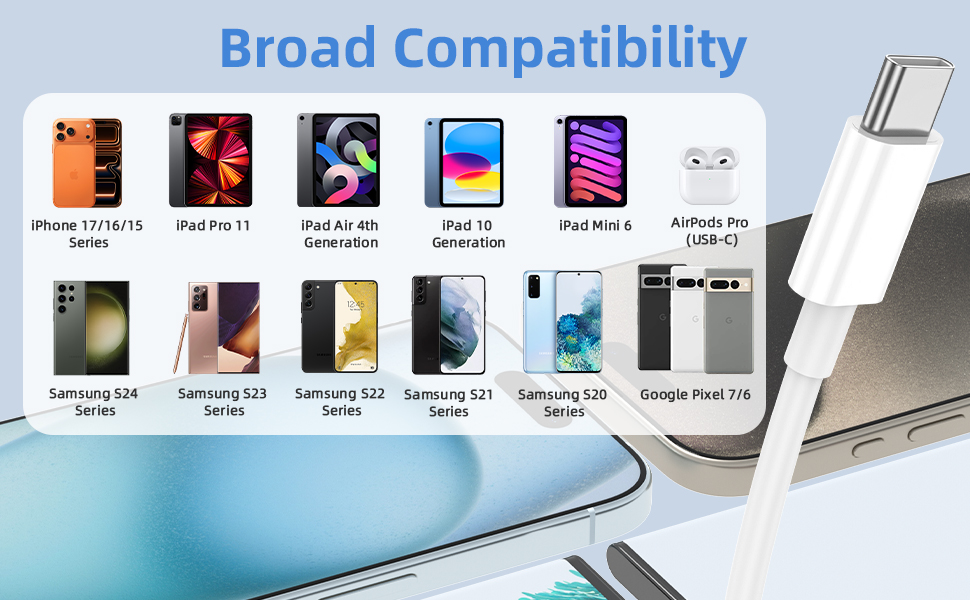 for iphone 16 charger cord