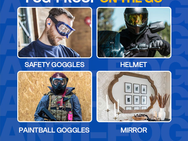 anti fog goggles
