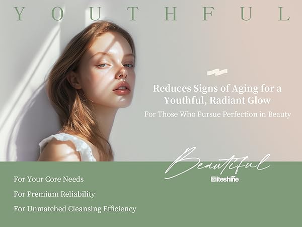 Electric Facial Cleansing Brush