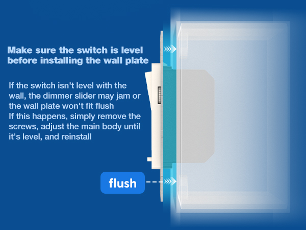 dimmer light switch