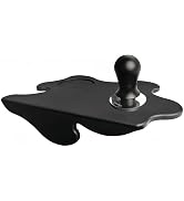 Espresso Tamping Mat,Silicone Tamper Mat,Coffee Tamper Mat,Black Tamping Pad,Espresso Accessory,W...
