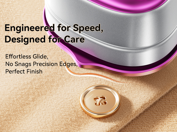 handheld steamers for clothes