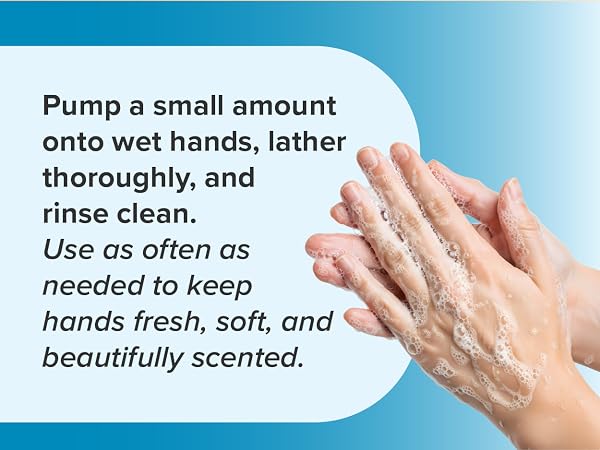 hand wash