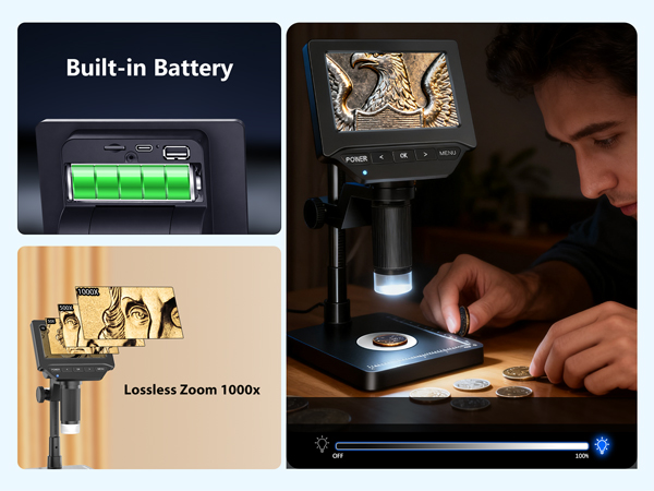Digital Microscope