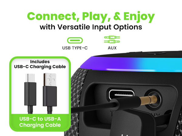 Connect, Play, &amp; Enjoy