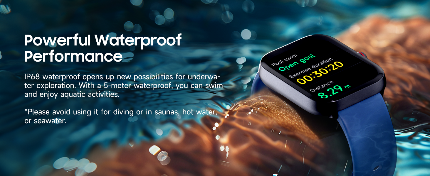sports smart watch
