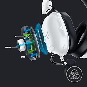 Razer 50mm Drivers