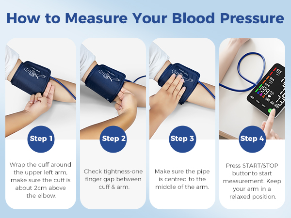 blood pressure monitor for home use