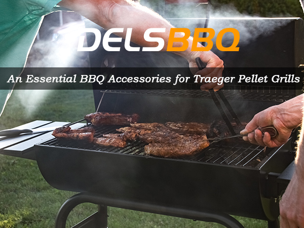 SUB025 Drip Tray for Traeger Grill, Bronson 20 BBQ055 Junior Elite 20