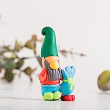 Clay modeling is ideal for kids of all ages, allowing you to make whatever comes to your mind