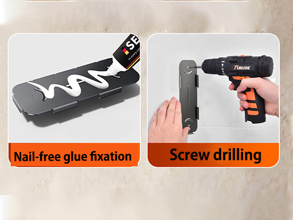 Hands-free hair dryer stand