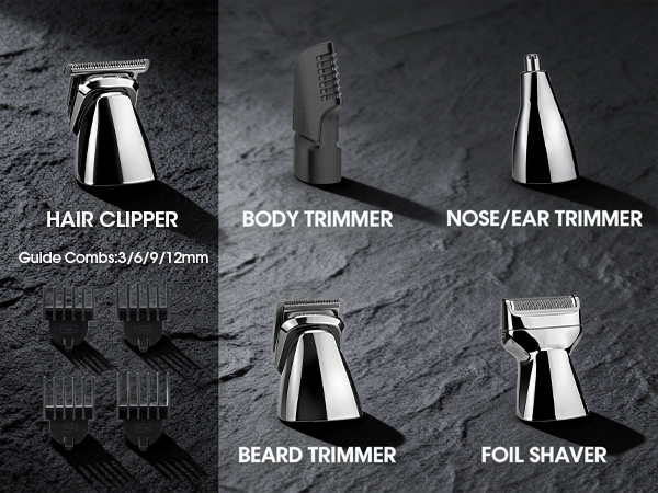 MANSCAPE TRIMMER