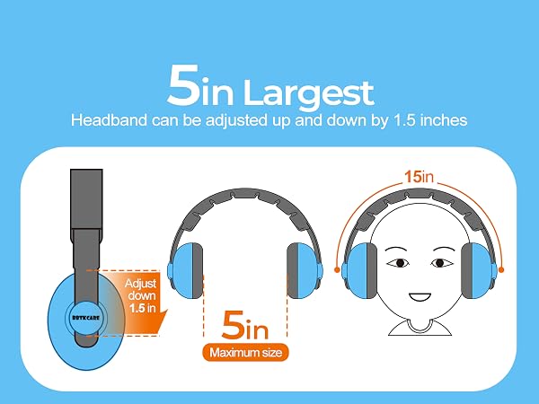 noise cancelling headphones for kids
