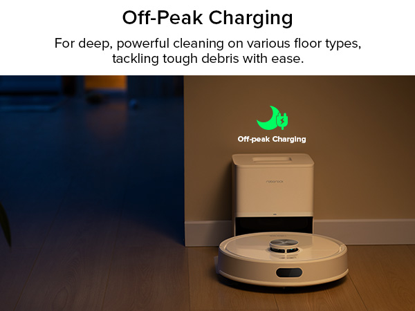 roborock Q7 M5+ robot vacuum and mop