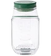 Prepara The Original Salad Pod, 4.5 Cups, Green