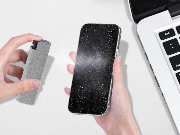 electronic spray cleaner