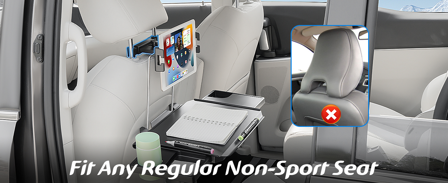 Car Steering Wheel Tray
