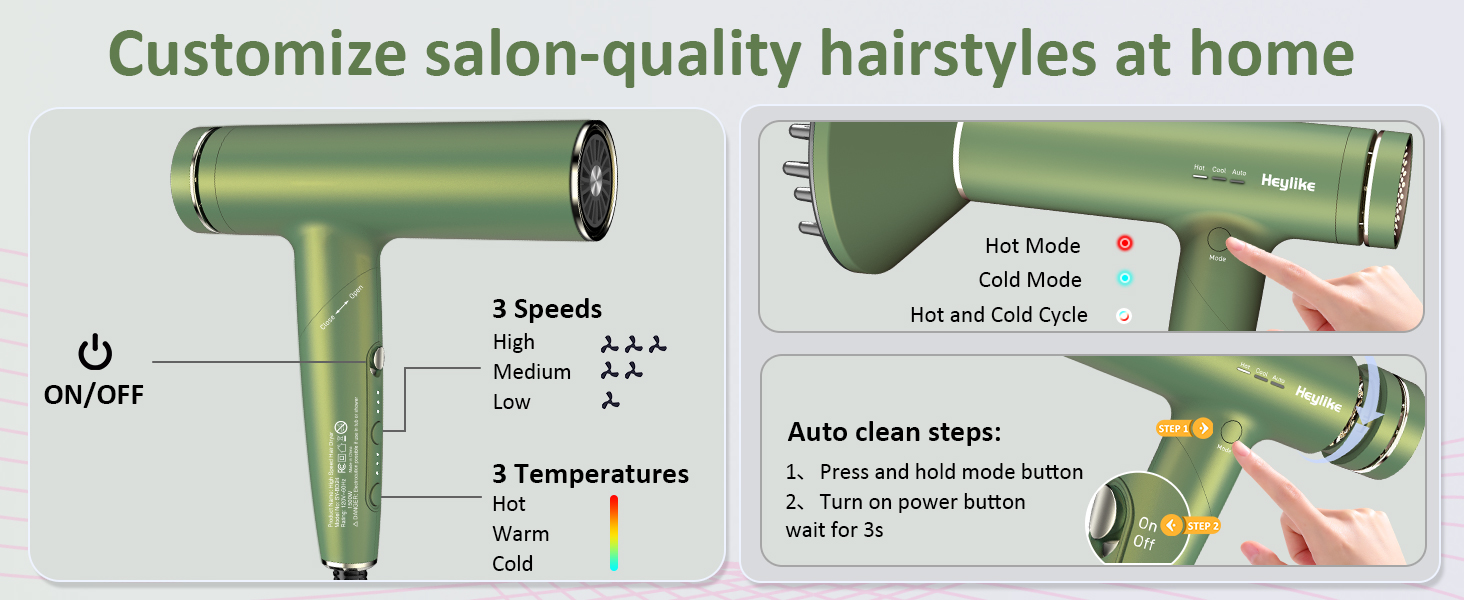 best hair dryer