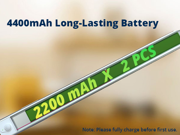 motion sensor light indoor battery