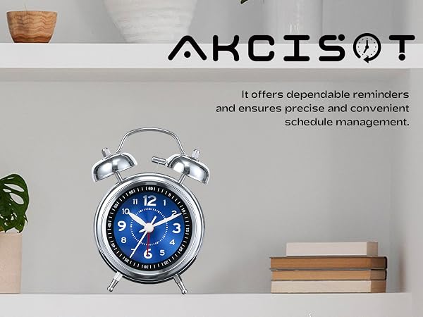 alarm clock