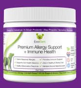 allergy dog chews