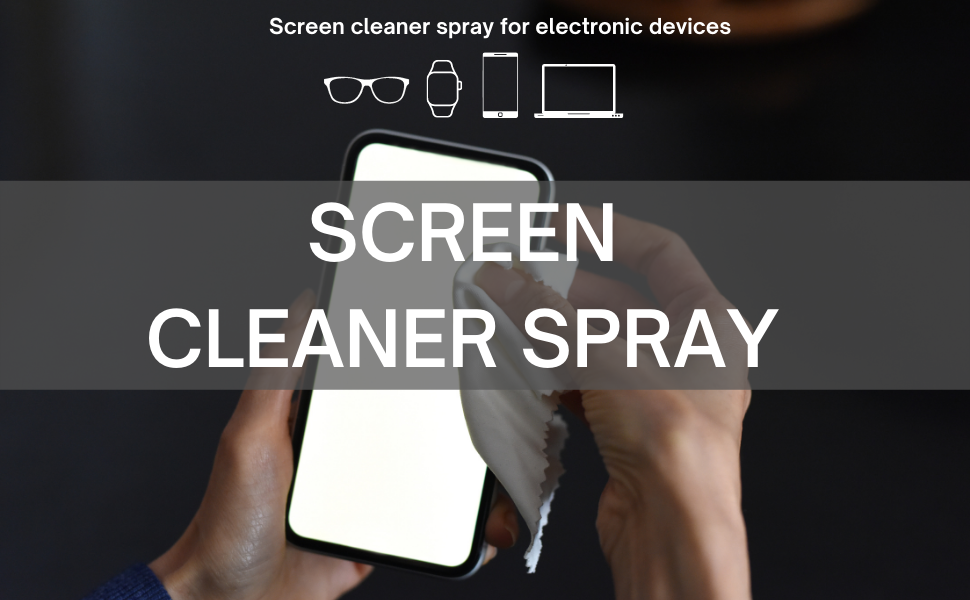 screen cleaner