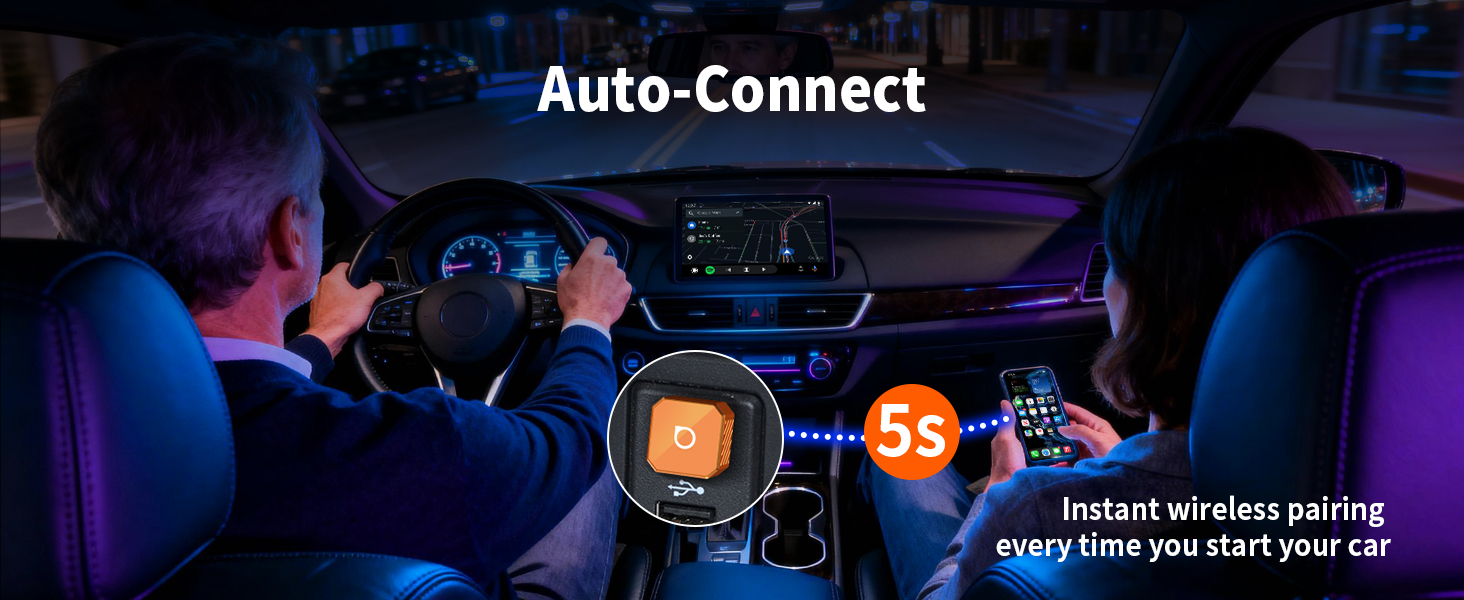 wireless carplay adapter