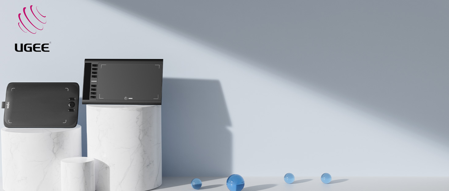 UGEE drawing tablet
