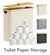 Toilet Paper Storage