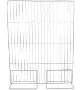 DOITOOL Deep Freezer Dividers, 17.7x13.8 Inch Chest Freezer Divider Wire Partition, Refrigerator ...