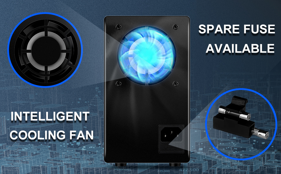 dc power supply 30V 10A