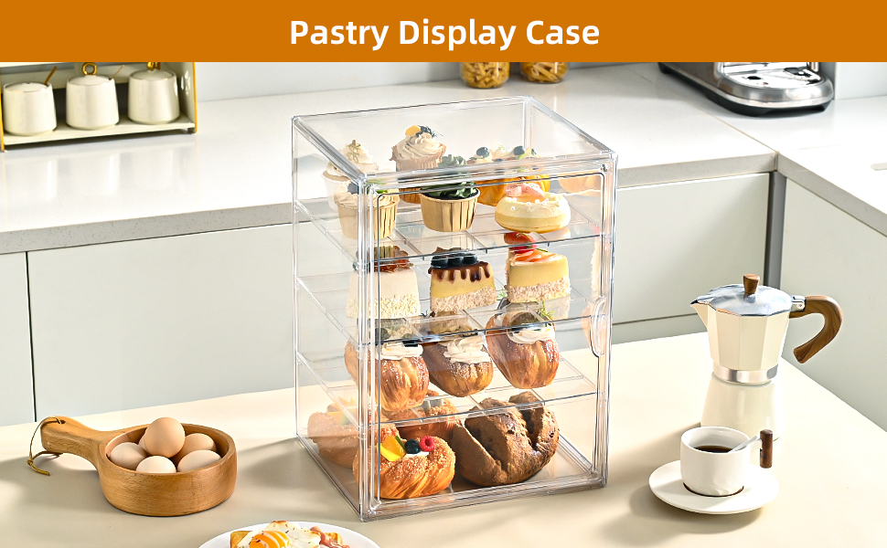 Pastry Display Case