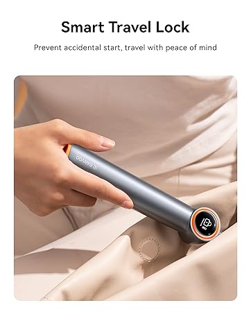 Smart Travel Lock
