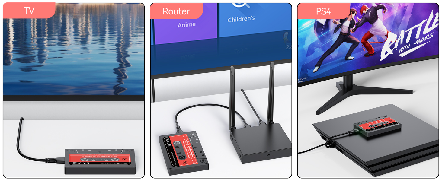 ssd external enclosure