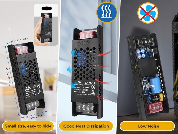 Functional characteristics
