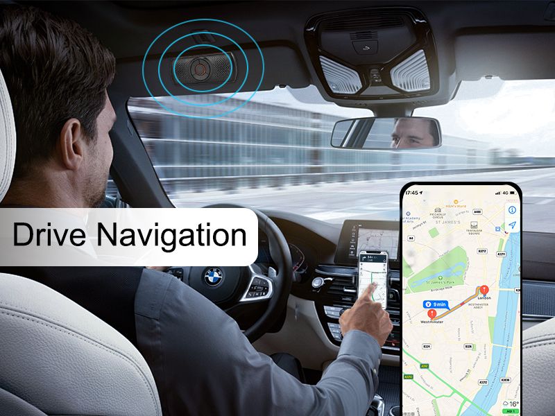 GPS navigation