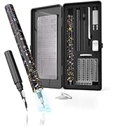 Electric Screwdriver Kits, 66 in 1 Power Screwdriver Sets with Rechargeable, Mini Screwdriver Ele...