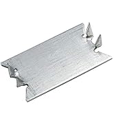 Hubbell-Raco 2710 Cable Protector Plate for Wood Studs, 2-9/16" Long (Pack of 200)