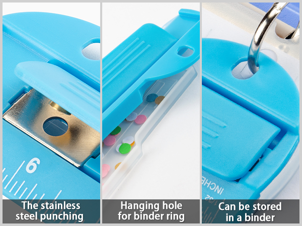 3 hole punch