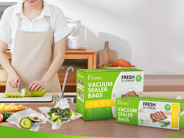 Vacuum Seal Bags for Food Storage