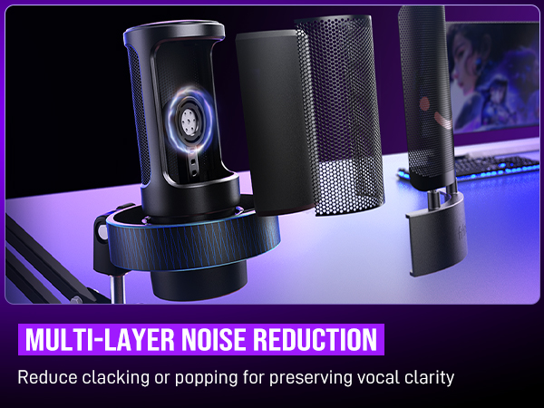 streaming accessories