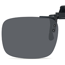 clip on sunglasses