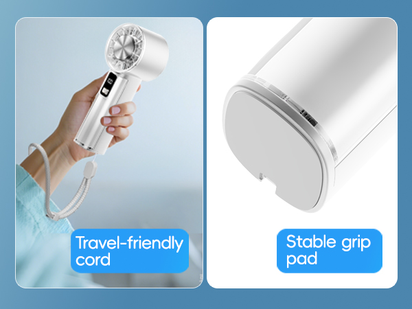 mini fan handheld