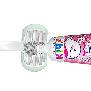 3 Sided Autism Toothbrush