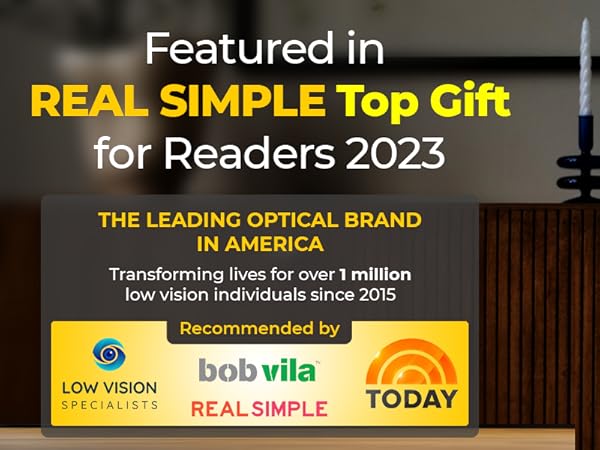 page magnifier for reading